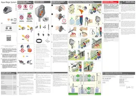 Notice CLABER PROGRAMMATEUR D'ARROSAGE Programmateur d'arrosage