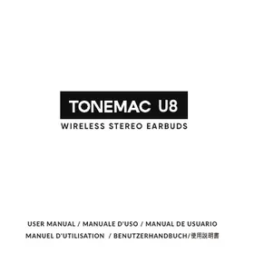 U8 TONEMAC
