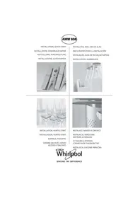 WHIRLPOOL AMW808IXL - Vestavná mikrovlnná trouba