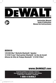 DCR010 DEWALT