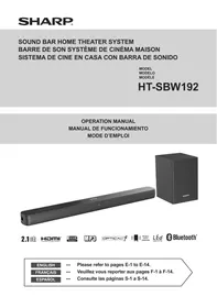 HT-SBW192 SHARP