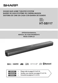 HT-SB117 SHARP