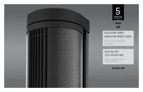 Vornado ARA - Ventilateur
