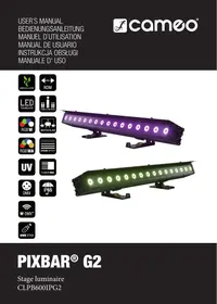 CLPB600IPG2 Cameo