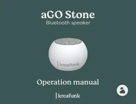aGO Stone Kreafunk