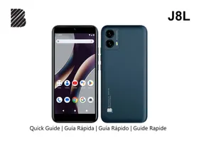 Notice BLU J8L Smartphone