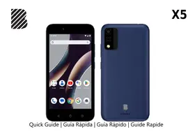 Notice BLU X5 Smartphone