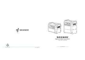 CUBE-2000 SEGWAY