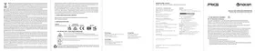 Nacon NC4533 REVOLUTION 5 PRO - Headphones