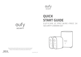 eufy eufyCam 2C Pro - Camara de seguridad