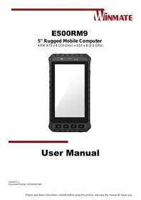 E500RM9 Winmate