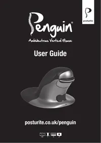 Posturite Penguin - Maus