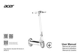 ACER AES015 - Patinete elétrico
