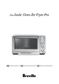 theJoule™ Oven Air Fryer Pro BREVILLE