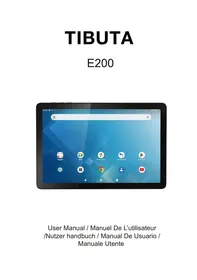 Tibuta E200 - Tableta