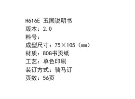 H616E Govee
