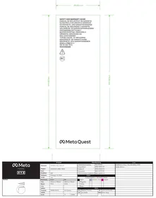 Meta Quest 3 Charging Dock META