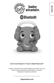 Notice Baby Einstein 12395-NA Sootheur