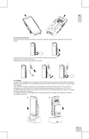 Notice RugGear RG540 Téléphone portable