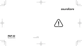 soundcore 51005003533 V2 - Headphones