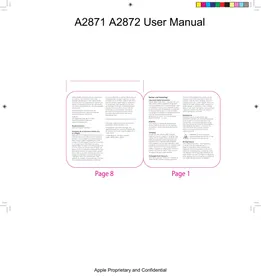 Notice BEATS A2871 Casque audio