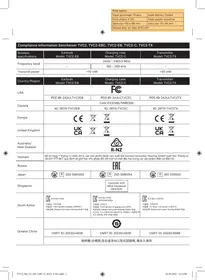 SENNHEISER TVC2-C - Casque audio