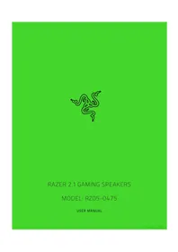 RZ05-0475 RAZER