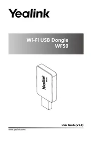 Yealink WF50 - Network accessory