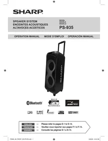 PS-935 SHARP