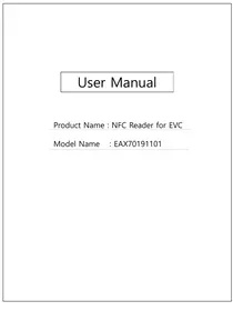 LG EAX70191101 - Lecteur NFC