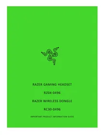 RC30-0496 RAZER