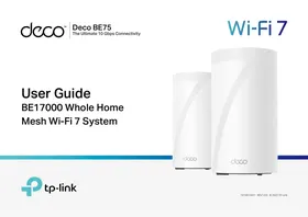 BE75 TP-LINK