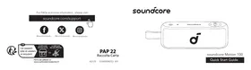 soundcore Motion 100 - Haut-parleur