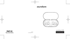 soundcore V30i - Casque audio