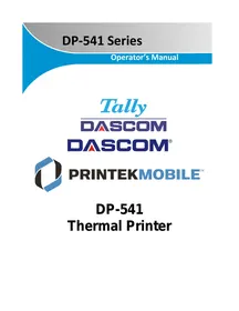 DP-541 Dascom