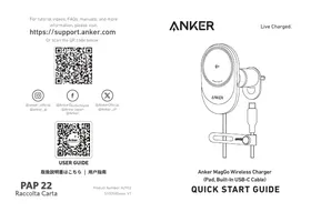 Anker A2932 - Chargeur sans fil
