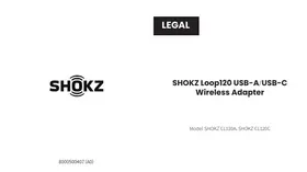 Notice SHOKZ SHOKZ CL110A Système audio
