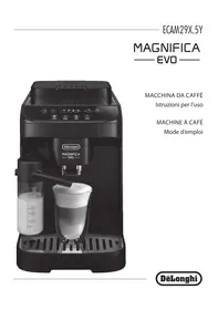 DELONGHI ECAM293.52.B Magnifica Evo - Cafetière Expresso