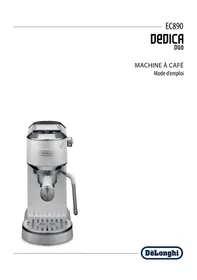 DELONGHI EC890.PK Dedica Duo - Cafetières
