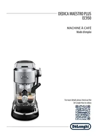 EC950.M Dedica Maestro Plus DELONGHI