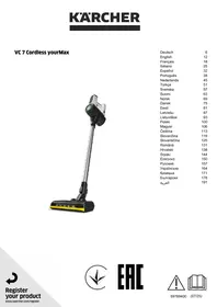 KARCHER VC 7 Cordless yourMax - Aspirateur