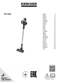 VCS 3 Nano KARCHER
