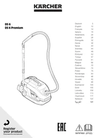 DS 6 DS 6 Premium KARCHER