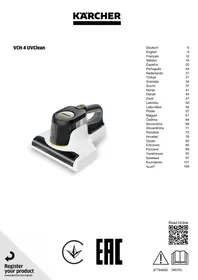 VCH 4 UVClean KARCHER