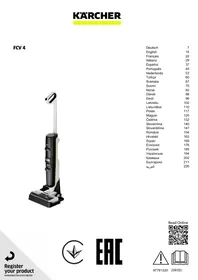 FCV 4 KARCHER