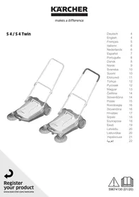 S4 / S4 Twin KARCHER