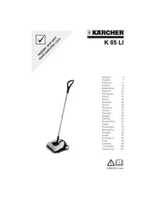 K 85 LI KARCHER