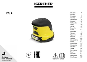 KARCHER EDI4 - Dégivreur