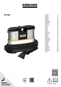 SE 2 Spot KARCHER