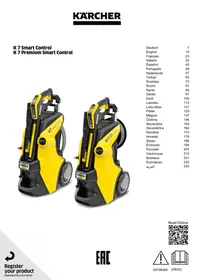 K7 Smart Control K7 Premium Smart Contro KARCHER